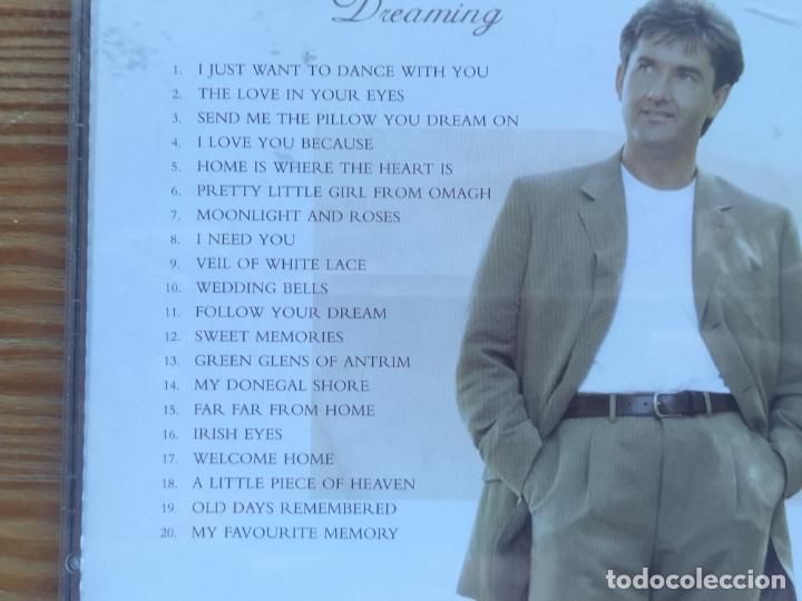 CDs de m&uacute;sica: CD DANIEL ODONNELL - DREAMING (N5) - Foto 3