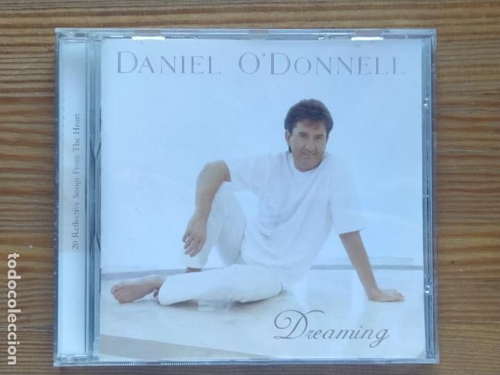 CDs de m&uacute;sica: CD DANIEL ODONNELL - DREAMING (N5) - Foto 1