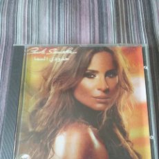 CDs de Música: CD CAROLE SAMAHA MÚSICA ÁRABE حدودي السما. Lote 360881295
