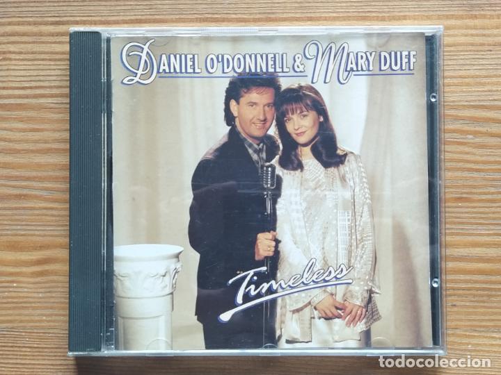 CDs de m&uacute;sica: CD DANIEL ODONNELL & MARIA DUFF - TIMELESS (B6) - Foto 1