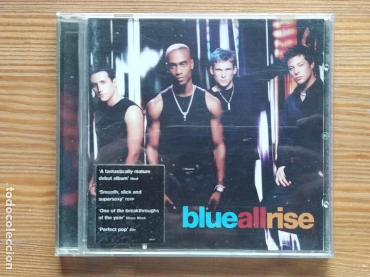 CDs de m&uacute;sica: CD BLUE - ALL RISE (B6) - Foto 1