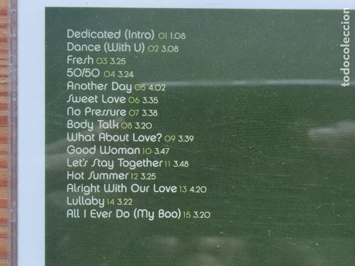 CDs de m&uacute;sica: CD LEMAR - DEDICATED (B6) - Foto 3