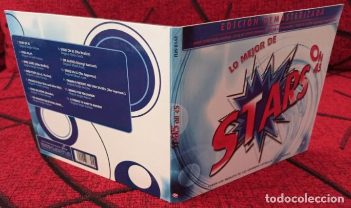 CDs de m&uacute;sica: STARS ON 45 ** Lo Mejor De Stars On 45 ** CD ORIGINAL 2006
