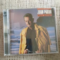 CDs de Música: CD DOBLE DE JUAN PARDO.ALMA GALEGA. Lote 360997455