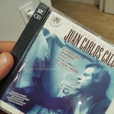 CD de Música: CD DOBLE RAMA LAMA JUAN CARLOS CALDERON EL TALLER DE MUSICA DE. Lote 361027890