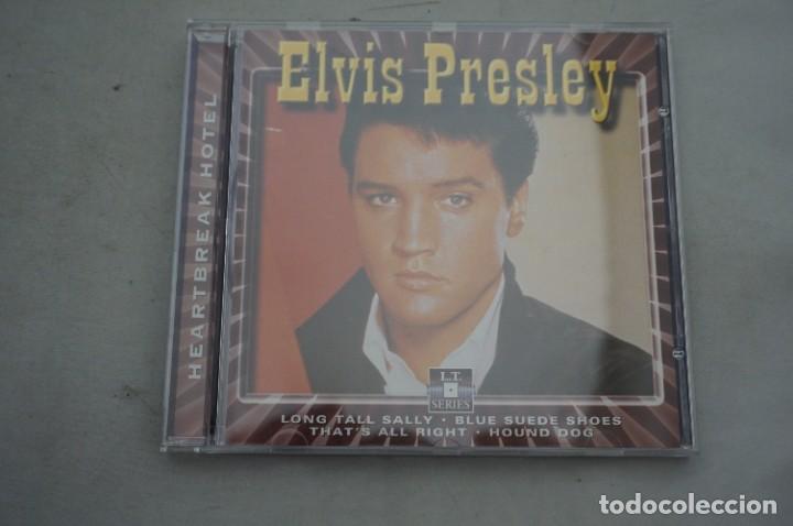 CDs de m&uacute;sica: ELVIS PRESLEY - HEARTBREAK HOTEL - Foto 1