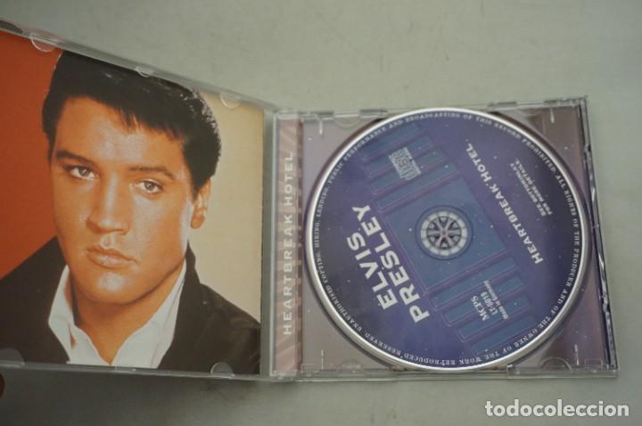 CDs de m&uacute;sica: ELVIS PRESLEY - HEARTBREAK HOTEL - Foto 2