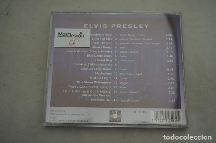 CDs de m&uacute;sica: ELVIS PRESLEY - HEARTBREAK HOTEL - Foto 3