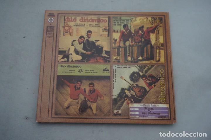 CDs de m&uacute;sica: DUO DINAMICO - DUO DINAMICO - Foto 1