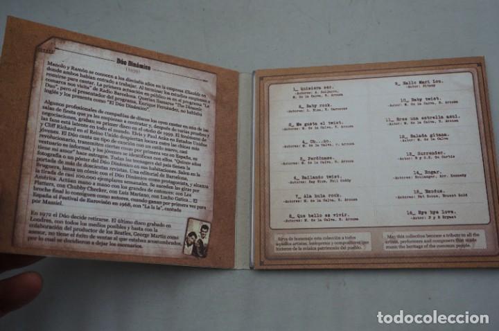 CDs de m&uacute;sica: DUO DINAMICO - DUO DINAMICO - Foto 2
