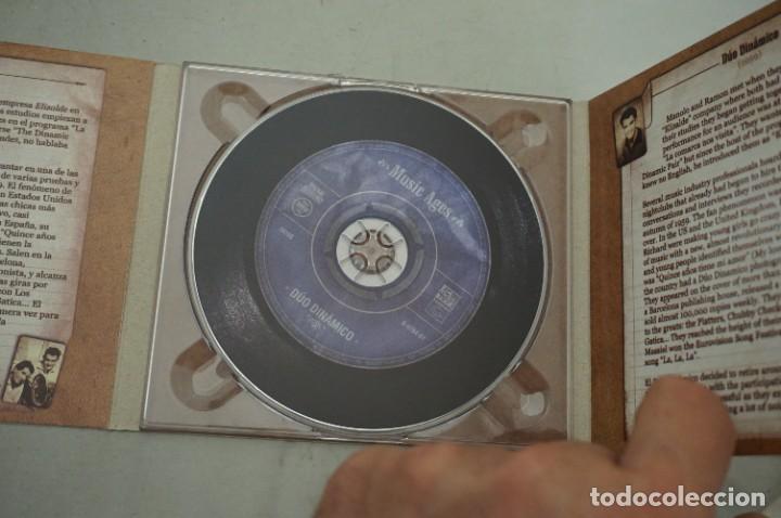 CDs de m&uacute;sica: DUO DINAMICO - DUO DINAMICO - Foto 3