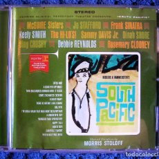 CDs de Música: SOUTH PACIFIC - AL SUR DEL PACIFICO, COMEDIA MUSICAL 1958 FRANK SINATRA, DEBBIE REYNOLS, BING CROSBY
