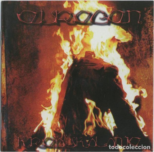 CDs de m&uacute;sica: Eisregen &ndash; Krebskolonie - CD - Foto 1