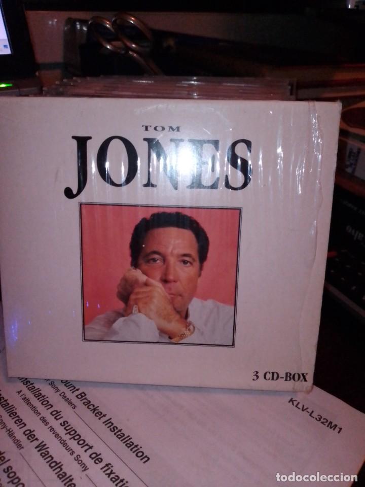 CDs de m&uacute;sica: Tom Jones - Foto 1