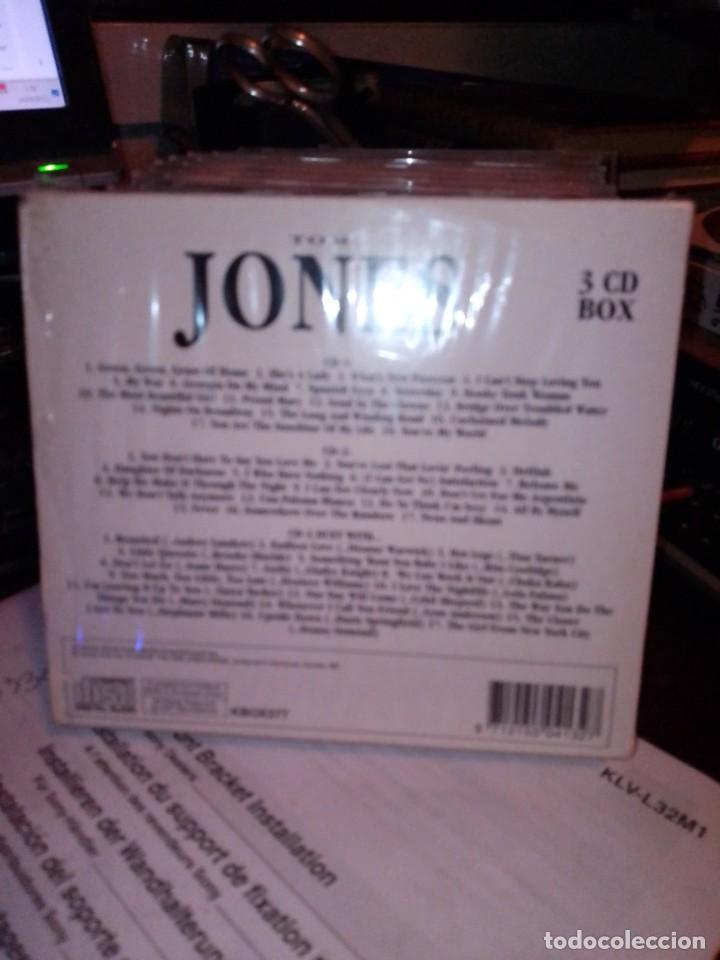 CDs de m&uacute;sica: Tom Jones - Foto 2