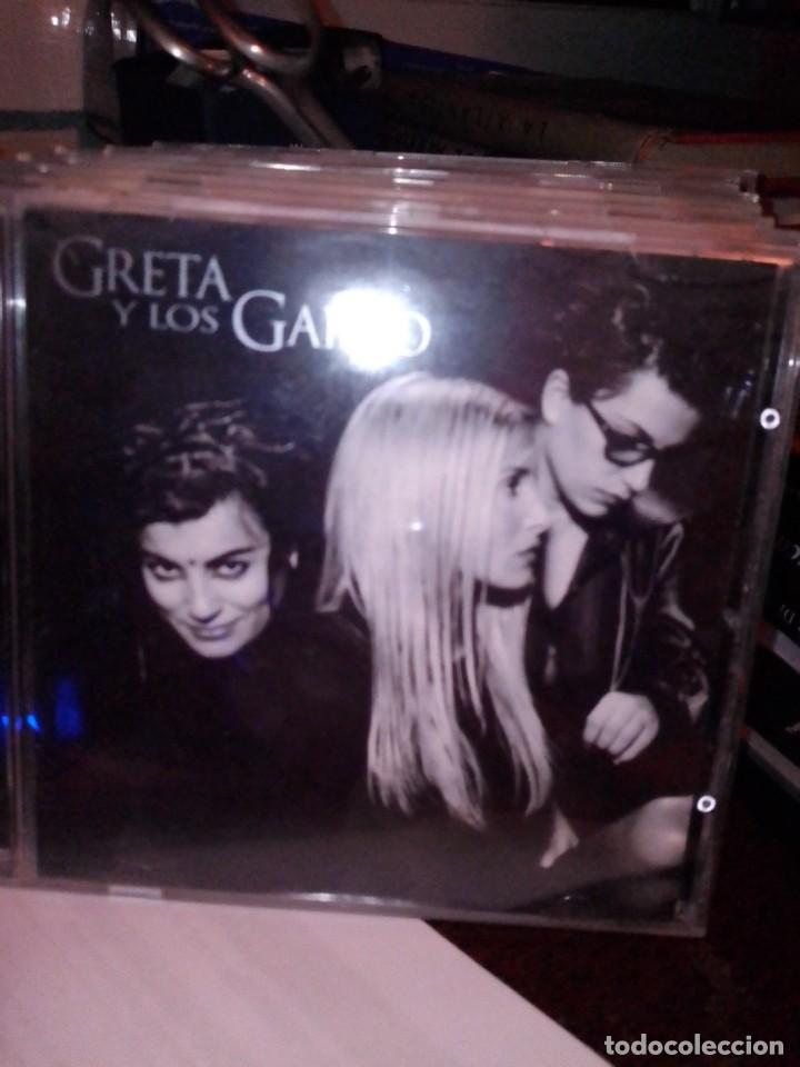 CDs de m&uacute;sica: Greta y los Garbo - Foto 1