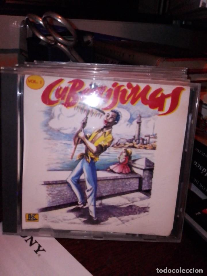 CDs de m&uacute;sica: Cubanisimas - Foto 1