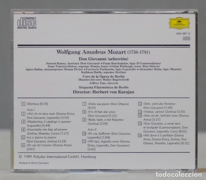 CDs de m&uacute;sica: CD. MOZART. 12 - Foto 2
