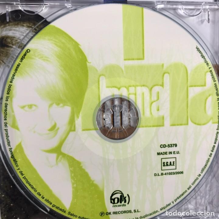 CDs de m&uacute;sica: Mina &ndash; Mina ● 2 x CD, Compilation - SPAIN 2006 - Foto 5