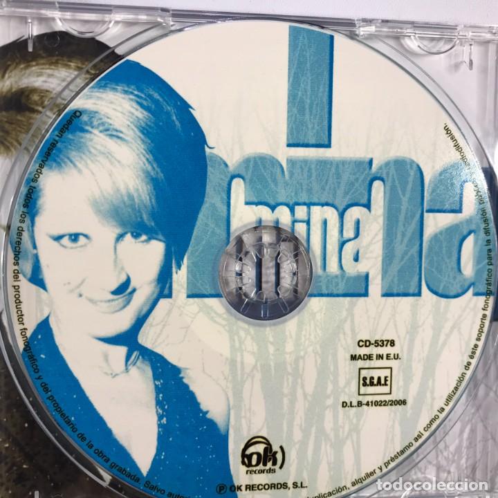 CDs de m&uacute;sica: Mina &ndash; Mina ● 2 x CD, Compilation - SPAIN 2006 - Foto 8
