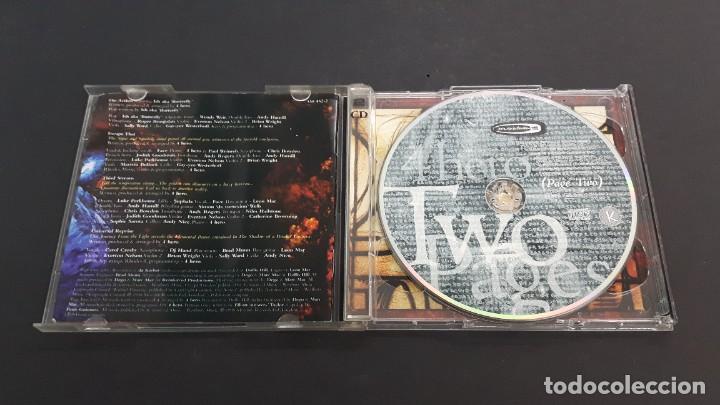 CDs de m&uacute;sica: 2 CD - 4 HERO: TWO PAGES - TALKIN LOUD - Foto 2