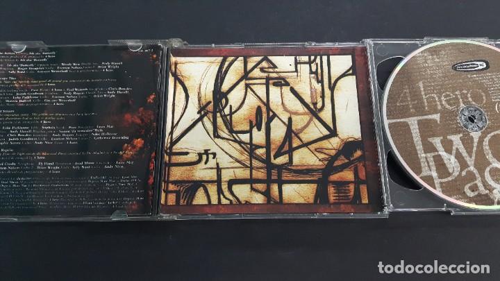 CDs de m&uacute;sica: 2 CD - 4 HERO: TWO PAGES - TALKIN LOUD - Foto 3