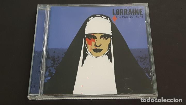 CDs de m&uacute;sica: CD LORRAINE - PERFECT CURE - Foto 1