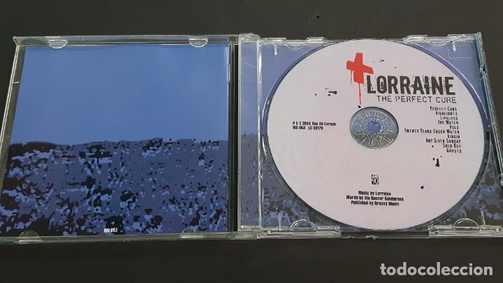 CDs de m&uacute;sica: CD LORRAINE - PERFECT CURE - Foto 2
