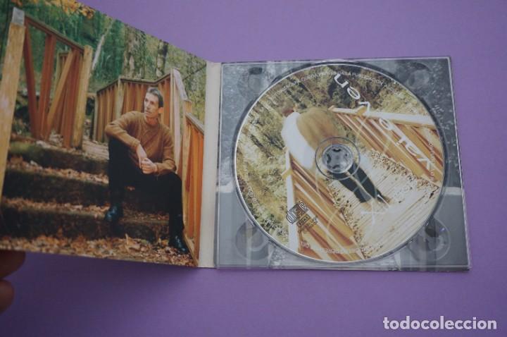 CDs de m&uacute;sica: CD (DEDICADO) - XIL RIOS / VAI E VEN - Foto 2