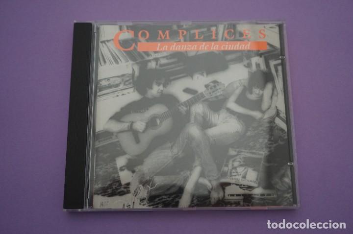 CDs de m&uacute;sica: CD - COMPLICES / LA DANZA DE LA CIUDAD - Foto 1