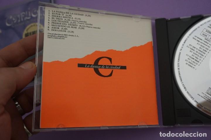 CDs de m&uacute;sica: CD - COMPLICES / LA DANZA DE LA CIUDAD - Foto 2