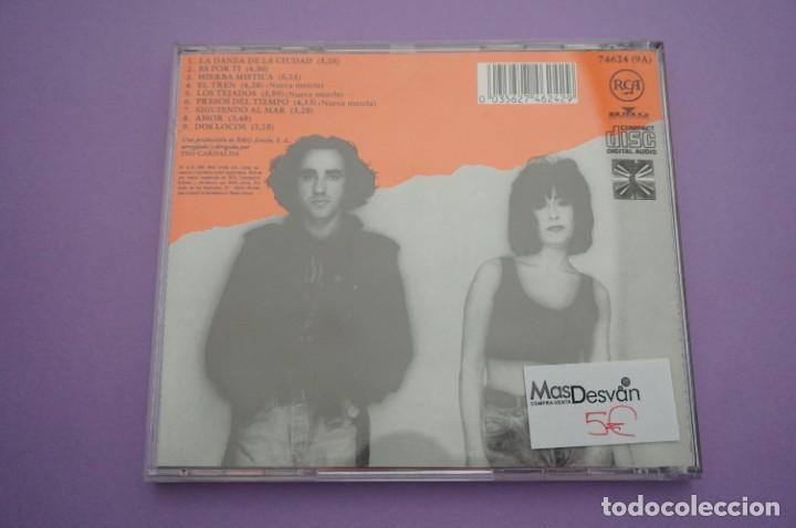 CDs de m&uacute;sica: CD - COMPLICES / LA DANZA DE LA CIUDAD - Foto 4