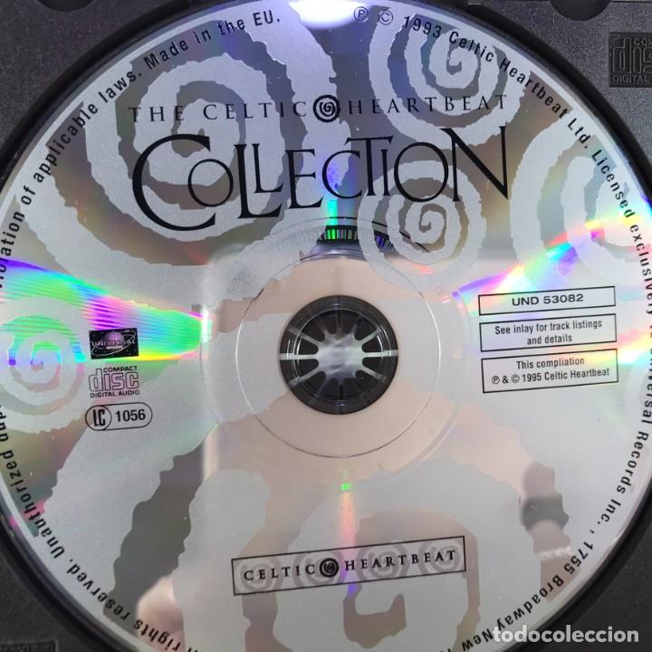 CDs de m&uacute;sica: The Celtic Heartbeat Collection ● CD, Compilation - Foto 3