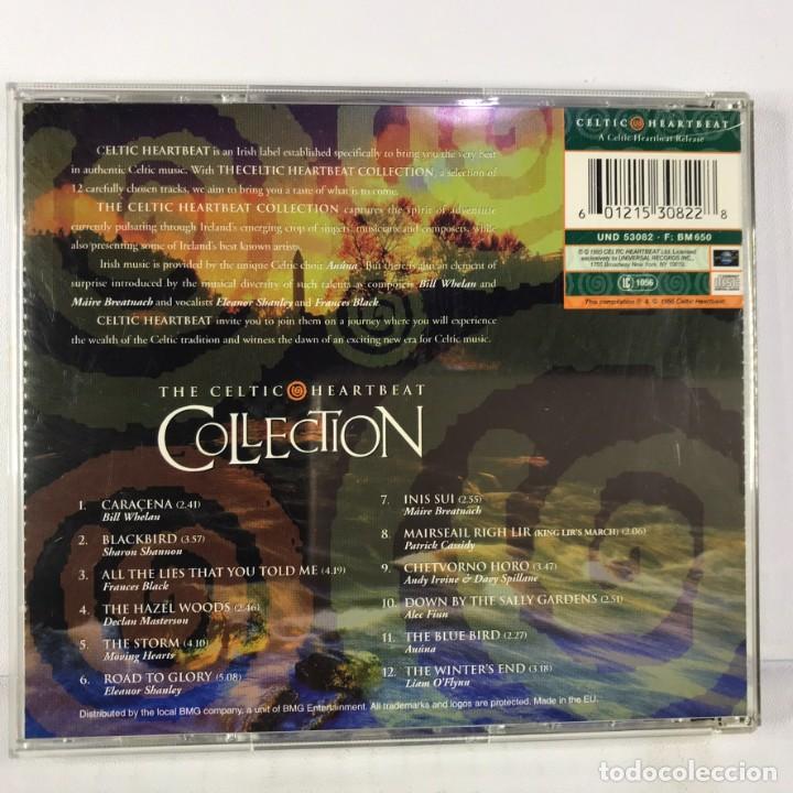 CDs de m&uacute;sica: The Celtic Heartbeat Collection ● CD, Compilation - Foto 4