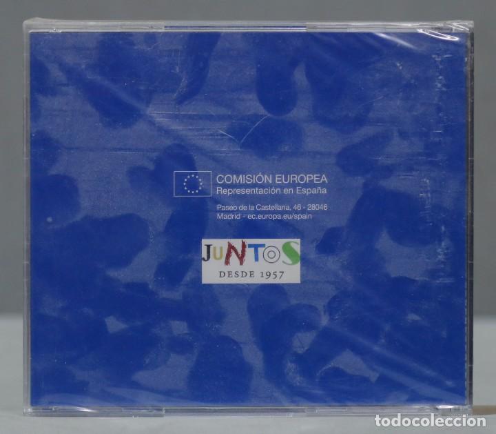 CDs de m&uacute;sica: CD. HIMNO EUROPEO. PRECINTADO - Foto 2