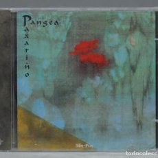CDs de Música: CD. PAXARIÑO – PANGEA. PRECINTADO. Lote 361250080