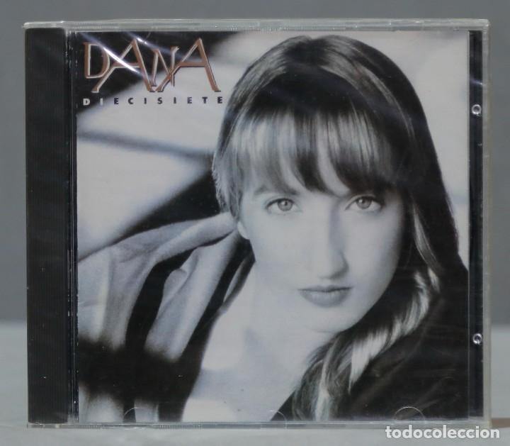 CDs de m&uacute;sica: CD. Dana &ndash; Diecisiete. PRECINTADO - Foto 1