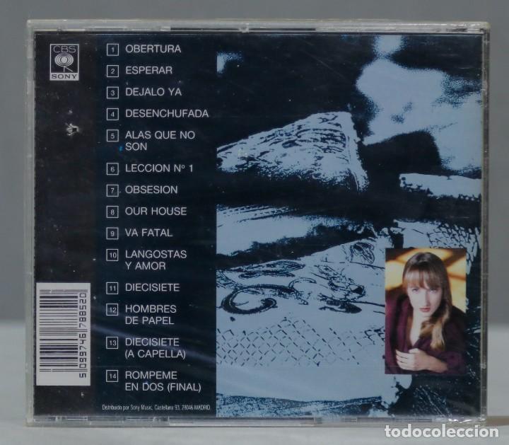 CDs de m&uacute;sica: CD. Dana &ndash; Diecisiete. PRECINTADO - Foto 2