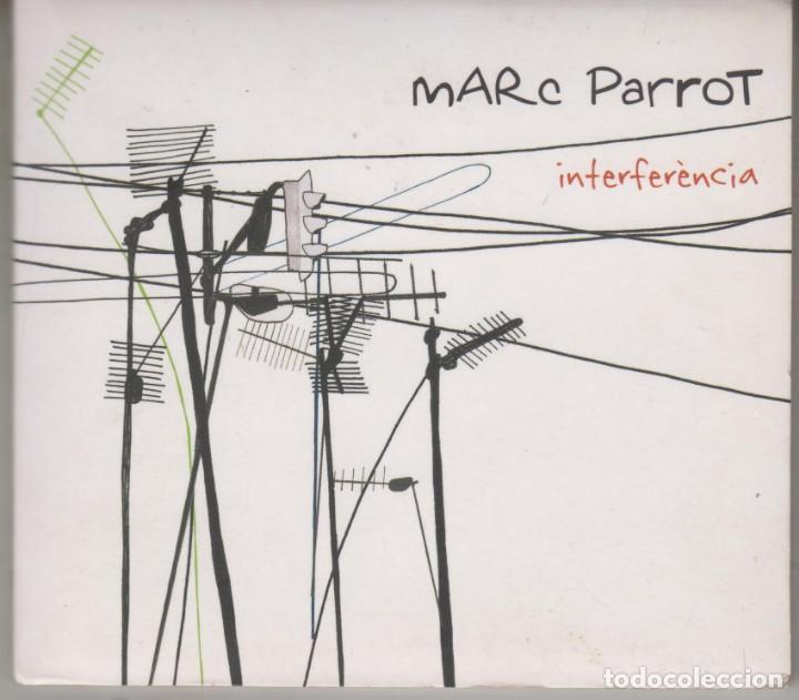CDs de m&uacute;sica: Marc Parrot cd Interfer&egrave;ncia 2007 - Foto 1