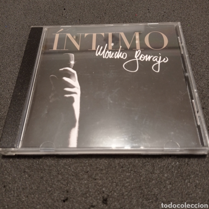 CDs de m&uacute;sica: CD MONCHO BORRAJO - &rdquo;&Iacute;ntimo&rdquo; - Foto 1