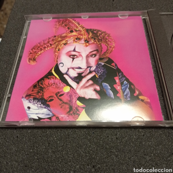 CDs de m&uacute;sica: CD MONCHO BORRAJO - &rdquo;El Buf&oacute;n del Rey&rdquo; - Foto 2