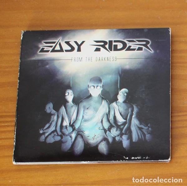 CDs de m&uacute;sica: EASY RIDER &ndash;CD DIGIPACK- FROM THE DARKNESS - Foto 1