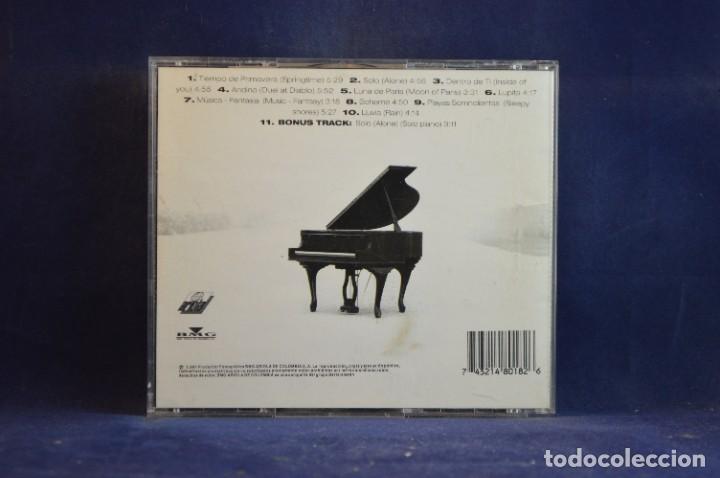 CDs de m&uacute;sica: DI BLASIO - SOLO - CD - Foto 2