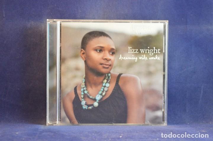 CDs de m&uacute;sica: LIZZ WRIGHT - DREAMING WIDE AWAKE - CD - Foto 1