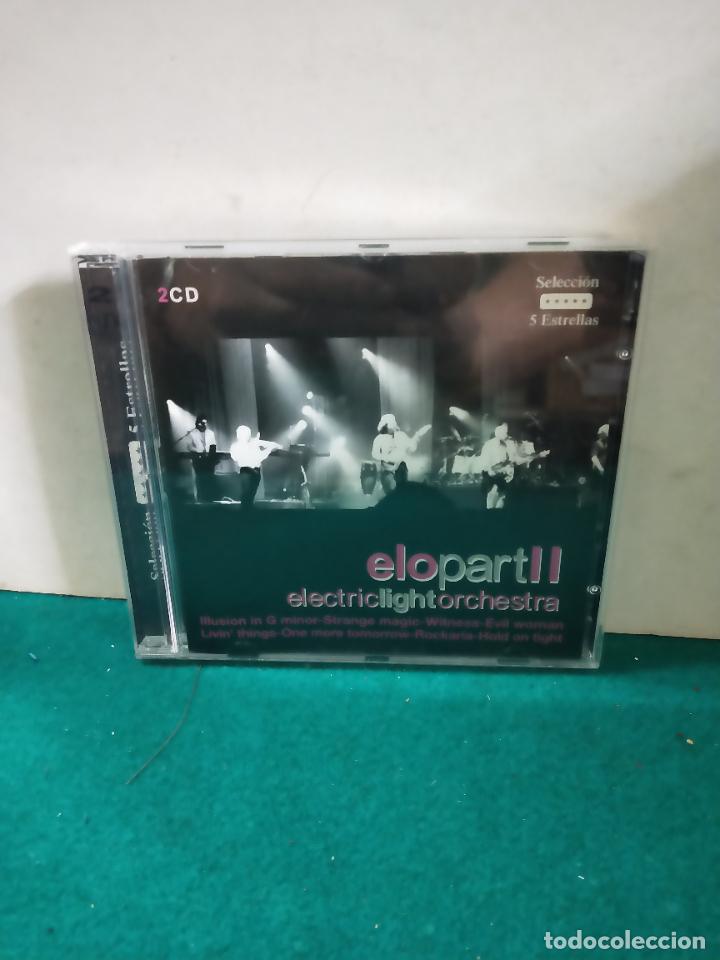 CDs de m&uacute;sica: ELO PART II. ELECTRIC LIGHT ORCHESTRA. 2 CD. - Foto 1