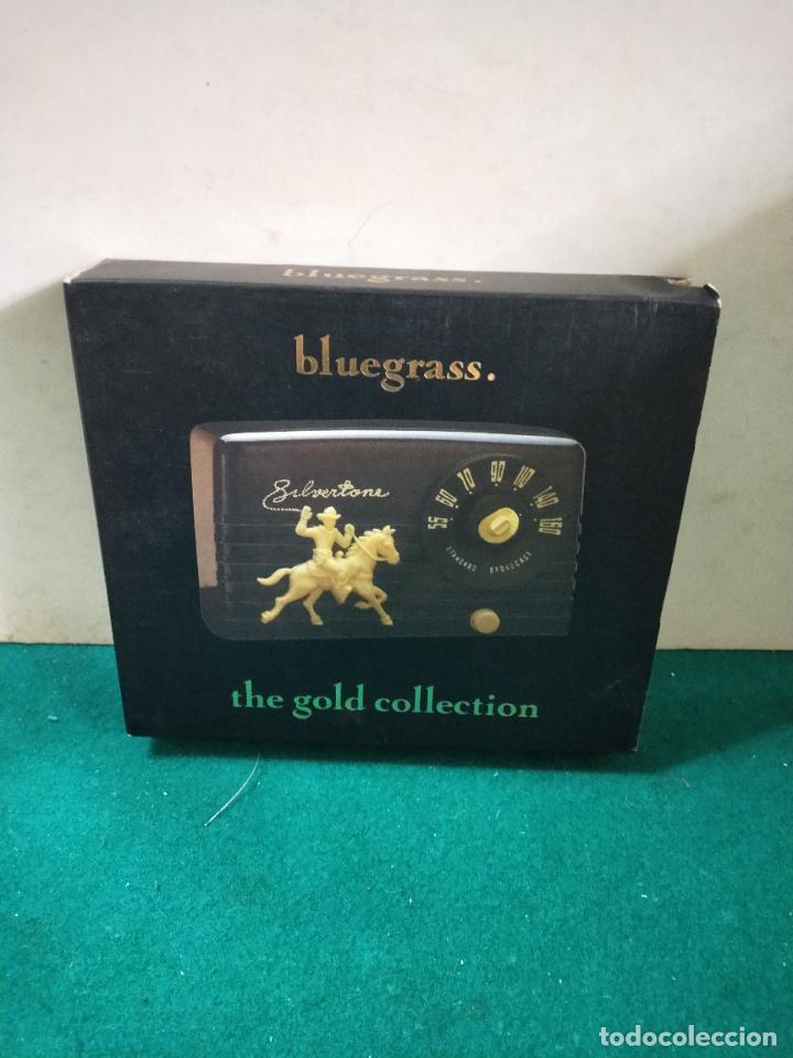 CDs de m&uacute;sica: BLUEGRASS - THE GOLD COLLECTION. 2 CD. - Foto 1