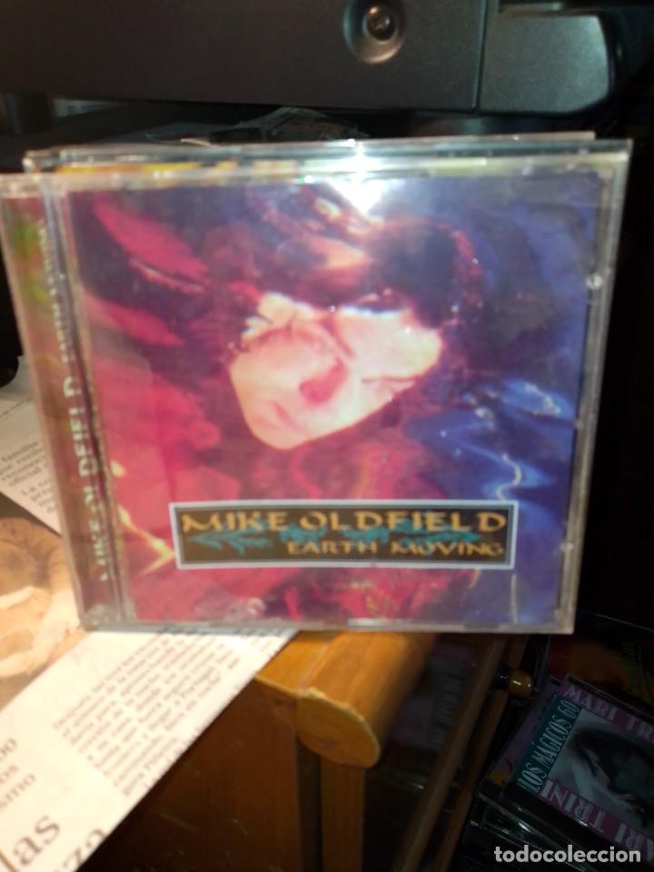 CDs de m&uacute;sica: Mike Oldfield - Foto 1