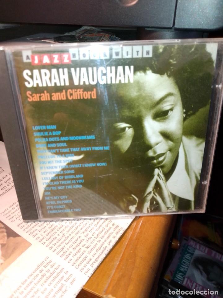 CDs de m&uacute;sica: Sarah Vaughan - Foto 1
