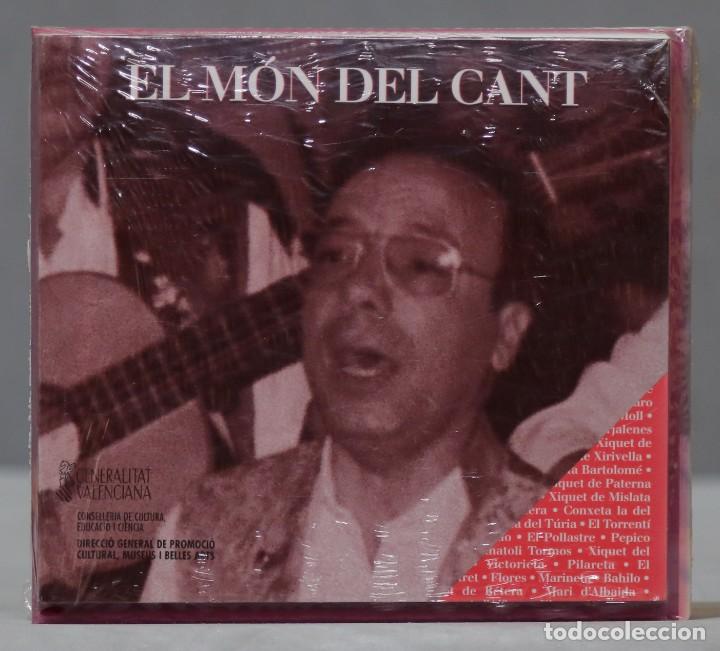 CDs de m&uacute;sica: CD. EL MON DEL CANT. PRECINTADO - Foto 1