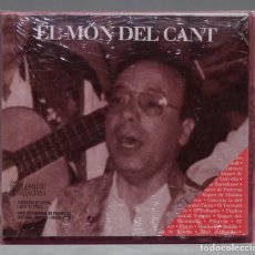 CDs de Música: CD. EL MON DEL CANT. PRECINTADO. Lote 361351940